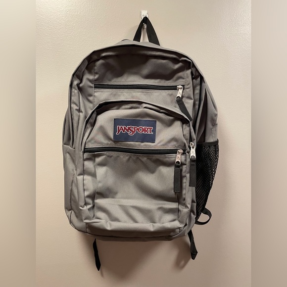 Jansport Bags Jansport Big Student Backpack Like New Only Used A